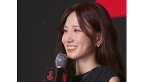 女優パク・ウンビン、『ウ・ヨンウ』監督と再タッグのNetflix新作に自信！「元気いっぱいなキャラです」