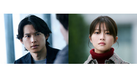 『白鳥とコウモリ』©2026「白鳥とコウモリ」製作委員会