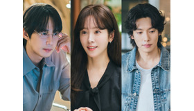 ハン・ジミン最新作『未婚男女の効率的な出会い方』ディズニープラス スターにて独占配信!!