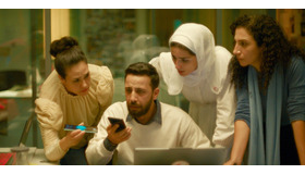 『ヒンド・ラジャブの声』©MIME FILMS — TANIT FILMS