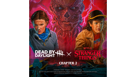「Dead by Daylight: Stranger Things Chapter 2」