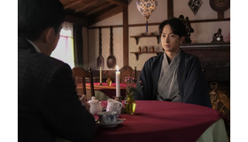 「ばけばけ」第85回©NHK