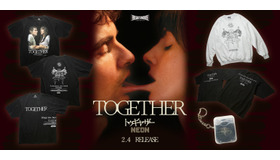 『トゥギャザー』公式グッズ© 2025 Project Foxtrot, LLC 　