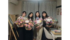 『うるさいこの音の全部』クランクアップ時写真