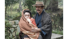 「ばけばけ」第86回©NHK