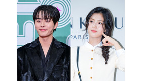 同い年の若手俳優カップル誕生！ユ・ソンホ、シン・ウンスが交際認める