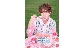 「山中柔太朗カレンダ ー2026.4-2027.3」通常版　（C）SDP