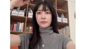 推しだった韓国スターと結婚した日本人女性、最新ヘアが可愛い！愛娘との“天使すぎる”日常も公開【PHOTO】