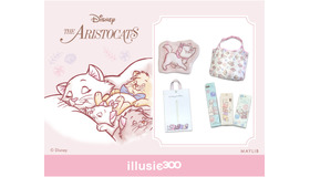 『おしゃれキャット（The Aristocats）』マリーのオリジナルアイテム