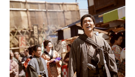 Ⓒ2026「木挽町のあだ討ち」製作委員会 Ⓒ2023 永井紗耶子／新潮社