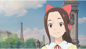 『パリに咲くエトワール』©「パリに咲くエトワール」製作委員会