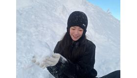 『イ・サン』女優ハン・ジミン、雪原で見せた最強の小顔！“清純美の極み”な近況【PHOTO】