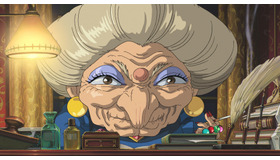 『千と千尋の神隠し』キャラクターイラスト（C）2001 Studio Ghibli・NDDTM