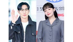 あの夫婦が今度は恋人に！ノ・サンヒョン、キム・ミンハがNetflix映画で再共演へ