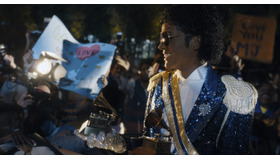 『Michael／マイケル』®, TM & © 2026 Lions Gate Entertainment Inc. All Rights Reserved.