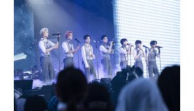 『ENHYPEN [WALK THE LINE SUMMER EDITION] IN CINEMAS』©2026 BELIFT LAB INC. & HYBE JAPAN & CJ 4DPLEX Japan All Rights Reserved.