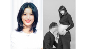『トンイ』名子役キム・ユジョン、まもなく叔母になる！実姉が“臨月フォト”公開【PHOTO】