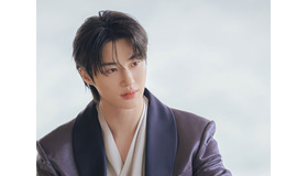 ビョン・ウソク、“最も愛される王族”も納得。『パーフェクト・クラウン』の眼福ショット解禁