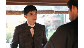 吉沢亮　連続テレビ小説「ばけばけ」