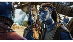 『アバター：ファイヤー・アンド・アッシュ』(C)  2026 20th Century Studios. All Rights Reserved.