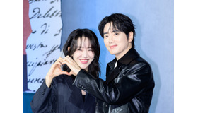 8年ぶり再共演のイ・ジュニョク、シン・ヘソン、早くも3度目の共演へ!? 具体的なキャラ設定に会場爆笑