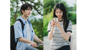 パク・ジニョン＆キム・ミンジュが描く“人生を照らす光”とは。新ドラマで二十歳のきらめき再び！