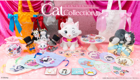 Happyくじ「Disney にゃん・にゃん・にゃん」©Disney