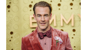 ジェームズ・ヴァン・ダー・ビーク　Photo by Emma McIntyre/Getty Images