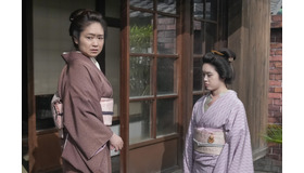 「ばけばけ」第96回©NHK