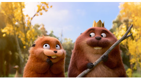 『私がビーバーになる時』(C)2026 Disney/Pixar. All Rights Reserved.