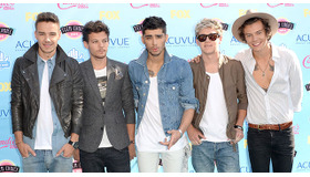 「ワン・ダイレクション」-(C) Getty Images