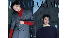 ビョン・ウソクのストイックな素顔。“終わりなき演技”への向き合い方は？【PHOTO】