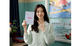 女優イ・ジュビン、共演したアン・ボヒョンを絶賛「できないと言わない俳優でした」【インタビュー】