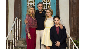 『マラヴィータ』 -  (C)EUROPACORP- TF1 FILMS PRODUCTION - GRIVE PRODUCTIONS  Photo : Jessica Forde