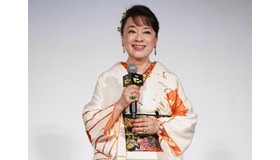 ジュディ・オング Photo by Tomohiro Ohsumi/Getty Images for Apple TV+