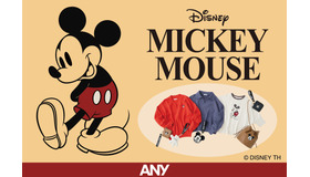 「ANY（エニィ）」×「ミッキーマウス」