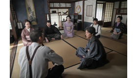 「ばけばけ」第99回©NHK