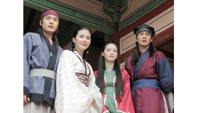 イ・ビョンフン監督話題作の韓国時代劇『薯童謠　ソドンヨ』がBS日テレで2月19日放送スタート！