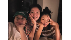 日韓の“ミューズ”たちが奇跡の集結！安藤サクラ、キム・ゴウン＆ハン・ヒョジュの「豪華3ショット」が話題【PHOTO】