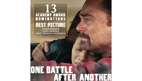 アカデミー賞13ノミネート『ワン・バトル・アフター・アナザー』