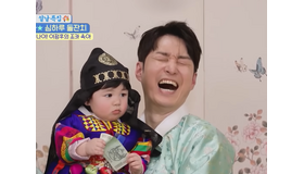 18歳年下の日本人女性と結婚した俳優シム・ヒョンタク、愛息ハルくんの1歳祝いで号泣「妻は僕の酸素呼吸器」