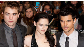 ロバート・パティンソン＆クリステン・スチュワート＆テイラー・ロートナー