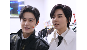 『太陽を抱く月』女優ハン・ガイン、そっくりと噂のキム・ドンジュンに完璧変身！“驚異のシンクロ率”