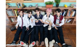 90年代クラス「応答せよ！僕らのハイスクール」(C) 2026 SM ENTERTAINMENT & eggiscoming CO., Ltd. ALL RIGHTS RESERVED.