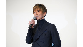 木村拓哉『教場 Requiem』初日舞台挨拶