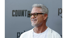 エリック・デイン Photo by Frazer Harrison/Getty Images for Prime Video