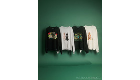 Green Parks 「WICKED Collection」スウェット