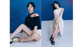 女優ソン・ヘギョ、大胆なポーズで圧巻の美脚を披露！“唯一無二のオーラ”【PHOTO】