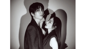 パク・ミニョン、ウィ・ハジュンの魅惑的なカップルショット。2人の新境地に“期待大”【PHOTO】