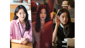 女優イ・イダム、Netflix話題作で“限界なき演技力”を証明！『恋の通訳～』から『サラ・キムという女』『パヴァーヌ』まで大活躍